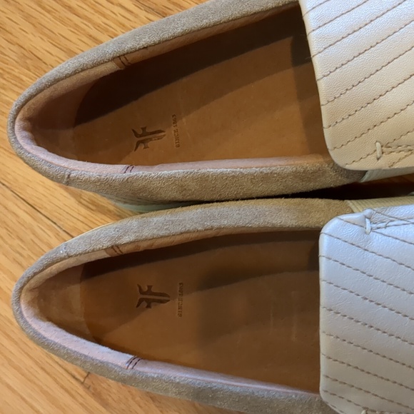 Frye Ivy slip ons 10 - Picture 4 of 12